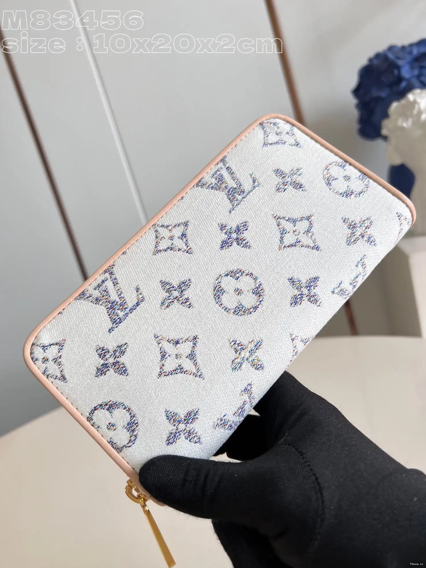 cm WALLET-10*20*2 VUITTON LOUIS ZIPPY 0527